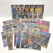 VNTG Image Comics CyberForce Vol 1 #1-4/Vol 2 #1-35 Complete Series Some Doubles picture