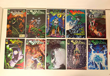 The Spectre Vol 3 38 Issue Lot Avg Grade Fn/Vf picture