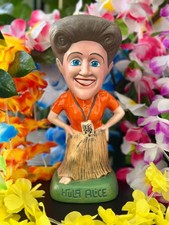 Brady Bunch Alice the Maid Tiki Mug Limited Edition Hawaii Hula Girl Ceramic Cup picture
