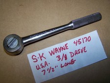 Vintage S-K 45170 3/8