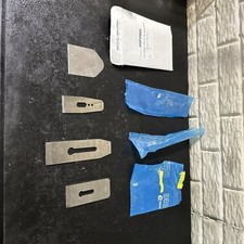 Lie Nielsen And Veritas Plane Blades picture