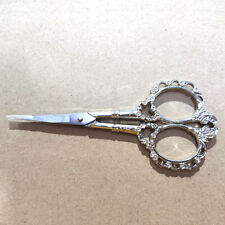 European Style Scissors Sewing Embroidery Stitch W/ Intricate Work&Everyday Use picture