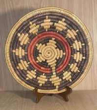 Native American Navajo Vintage,Wedding Basket picture