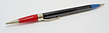 Vintage Skilcraft  US Government Mechanical Pencils Red Blue #H1-14 picture