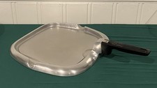 Vintage 1940s-50s Wagner Ware Magnalite 4602P Broiler Griddle Sidney O USA 12” picture