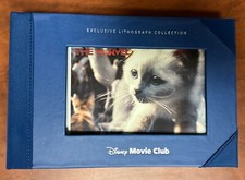 LOT #5: Disney Movie Club (DMC) Lithograph LOT (12) with Binder (Marvel) picture