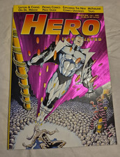 Hero Illustrated Magazine #1 Comic Book Magazine picture