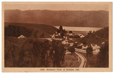 1910 Bolinas, California - Town Overview - Marin County Postcard picture