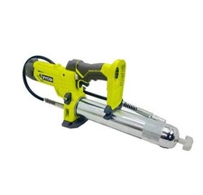 NEW Ryobi 18 Volt Cordless Grease Gun P3410 (Tool Only) picture
