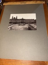 Vintage Hotel de Ville Nancy French Architecture Photo Emmanuel Here de Corny picture