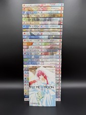 Fly Me To The Moon Manga Vol 1-31 English Graphic novel Book Lot New Viz Media picture