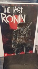 TMNT The Last Ronin #1 1st Printing Cover A IDW 2020 First Print NM🐢🐢🐢🔥🔥🔥 picture