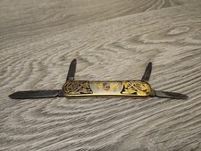 KIE Sweden Mini Kracken Dragon Knife - Used, Fair Condition, Vintage picture