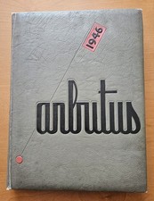 1946 Arbutus Indiana University Yearbook picture