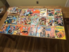 70s,80, Dc, Marvel Comics picture