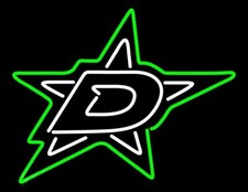 New Dallas Stars Texas Logo 20