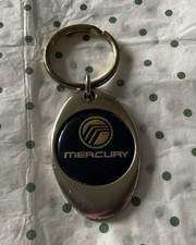 Vintage Mercury Car Keychain picture