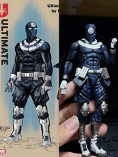 custom 1/12 Bullseye  need 30days ship picture