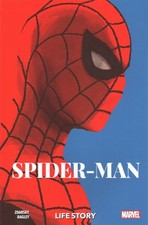 Spider-Man : Life Story, Paperback by Zdarsky, Chip; Bagley, Mark (ILT), Like... picture