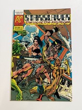 Starslayer #2 Pacific Comics 1982 1st Appearance Of The Rocketeer picture