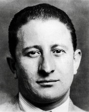Carlo Gambino Photo 8X10 - Mafia Gangster New York   picture