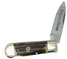New Bulldog Brand 2000 Stag Lockback 3
