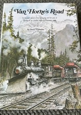 Van Horne’s Road by Omer Lavallee HC picture