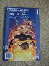 Ultimate X-men Comic Book #1 picture