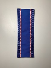 DAR Daughters of the American Revolution ribbon for right side pins picture