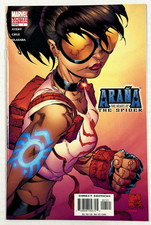 Arana The Heart of the Spider #1 (2005) Joe Quesada 1:10 Variant Marvel NM picture