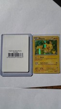 Pokemon Pikachu 26/83 20th Anniversary Holo Promo 2016 UK + EAN picture