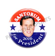 2016 RICK SANTORUM for PRESIDENT 2.25