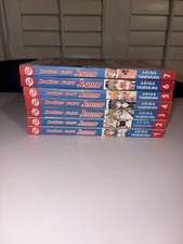 Kamikaze Kaito Jeanne Volumes 1-7 Softcover by Arina Tanemura CMX English picture