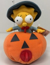 Vintage '03 Applause The Simpsons Halloween