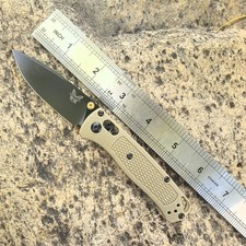 6.5” 533 S30V Blade Fiberglass Desert Handle Tactical Pocket Folding Tool Knife picture