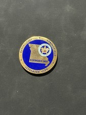 USMS Western District of Missouri - Vintage Silver finish 1.75in version coin picture