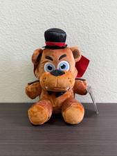 Five Nights at Freddy's Halloween Freddy Fazbear Vampire Plush picture