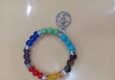 Wealth Builder Hindu Aghori Bracelet 888 Rituals of Good Luck Lottery Money picture