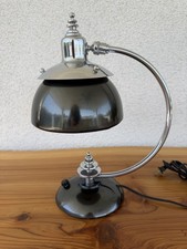Vintage Faries Guardsman Desk Lamp Machine Age picture