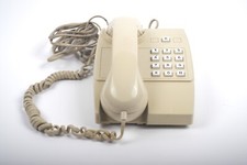 Vintage IXT ET 264014 Telephone - Portugal (c. 1980s-90s) - Rare picture