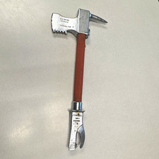 Paratech Pry Axe 017035 with metal cutting claw 017106 Fire tool.  Used picture