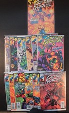 Captain Marvel #1-60 Vol 4 & 5 Peter David's Full Run 2000-2004 picture