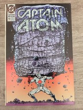 Captain Atom #42 (DC 1990) 1st Appearance Death High Grade NM 9.2 9.4 picture