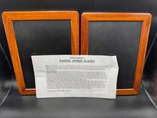 DAVE POWELL EXOTIC SPIRIT SLATE MAGNETIC LOCKING GIMMICK MENTALISM PROP picture