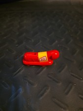 Vintage Oscar Mayer Weiner Mobile Hot Dog Wiener Whistle Great Condition  picture