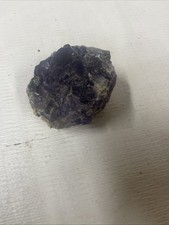 Purple FLUORITE Cluster, Beautiful picture