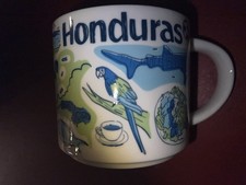 Starbucks Honduras Been There Series 14oz Mug Brand New In Box picture