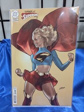 Summer Of Supergirl Special #1 Cvr B Villalobos Variant (DC, 2026) We Combine.  picture