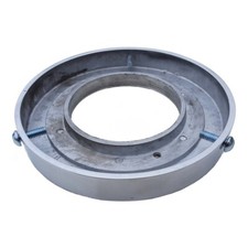 Polished Aluminum 6