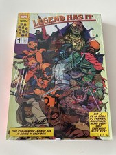 RARE GRADED PSA COMIC NYCC 2026 Marvel Mass Appeal WHATNOT EXCLUSIVE SEALED NEW picture